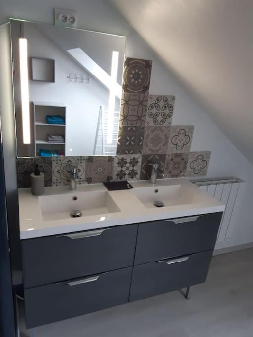 Petit Appartement A La Campagne Proche Mer Missillac Exteriör bild