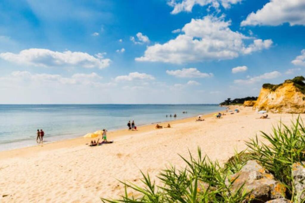 Petit Appartement A La Campagne Proche Mer Missillac Exteriör bild