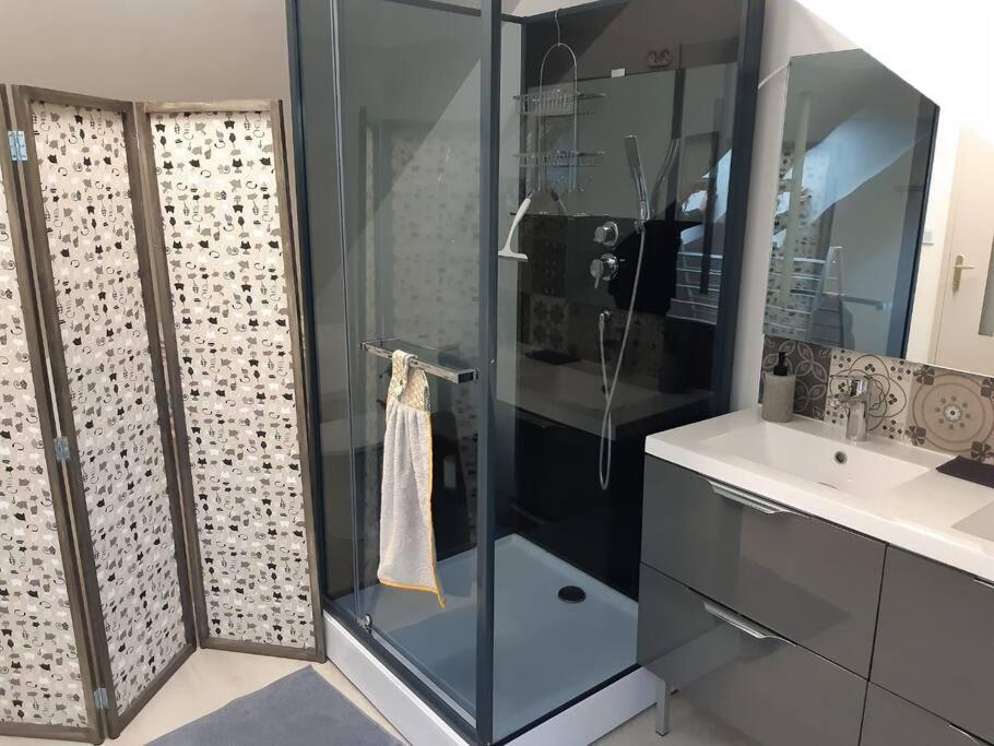 Petit Appartement A La Campagne Proche Mer Missillac Exteriör bild