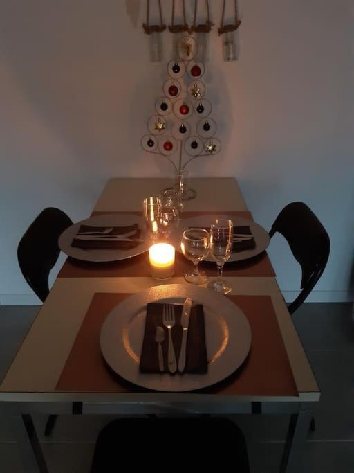 Petit Appartement A La Campagne Proche Mer Missillac Exteriör bild