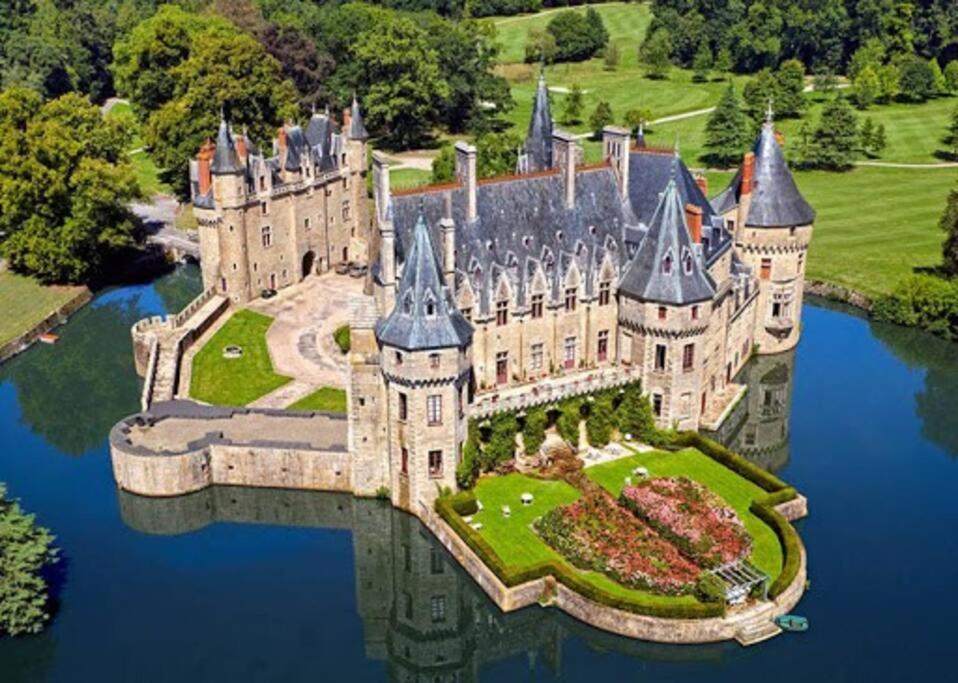 Petit Appartement A La Campagne Proche Mer Missillac Exteriör bild