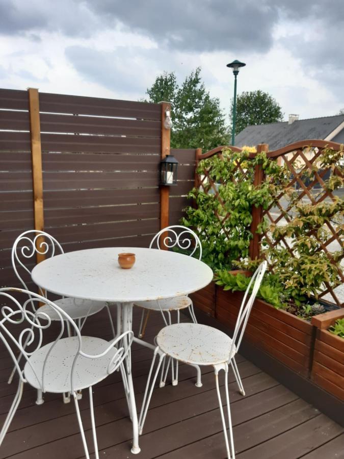 Petit Appartement A La Campagne Proche Mer Missillac Exteriör bild