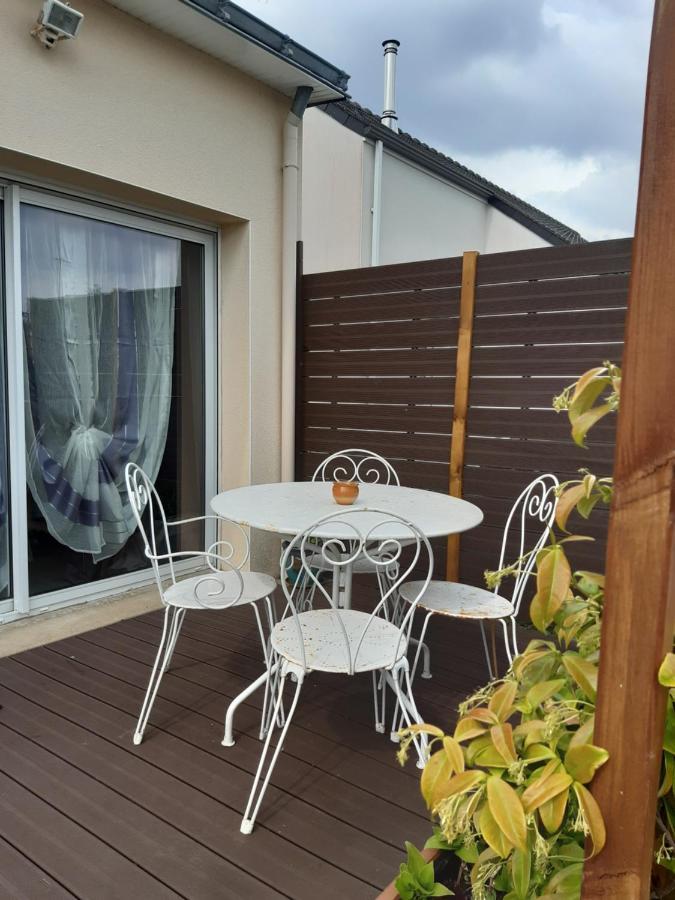 Petit Appartement A La Campagne Proche Mer Missillac Exteriör bild