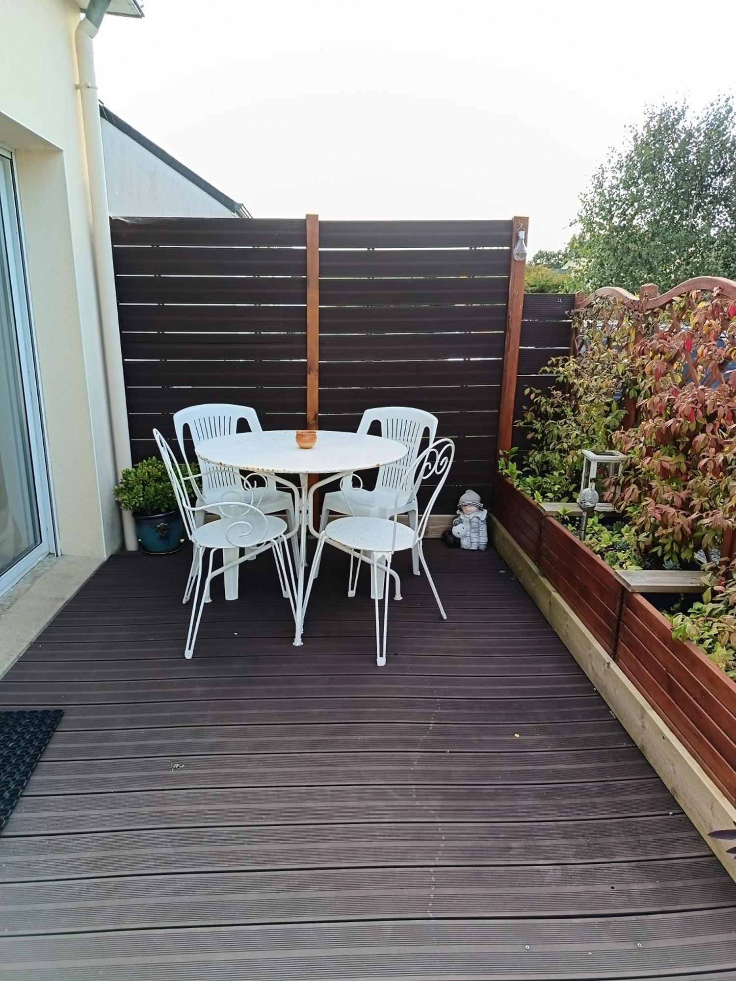 Petit Appartement A La Campagne Proche Mer Missillac Exteriör bild