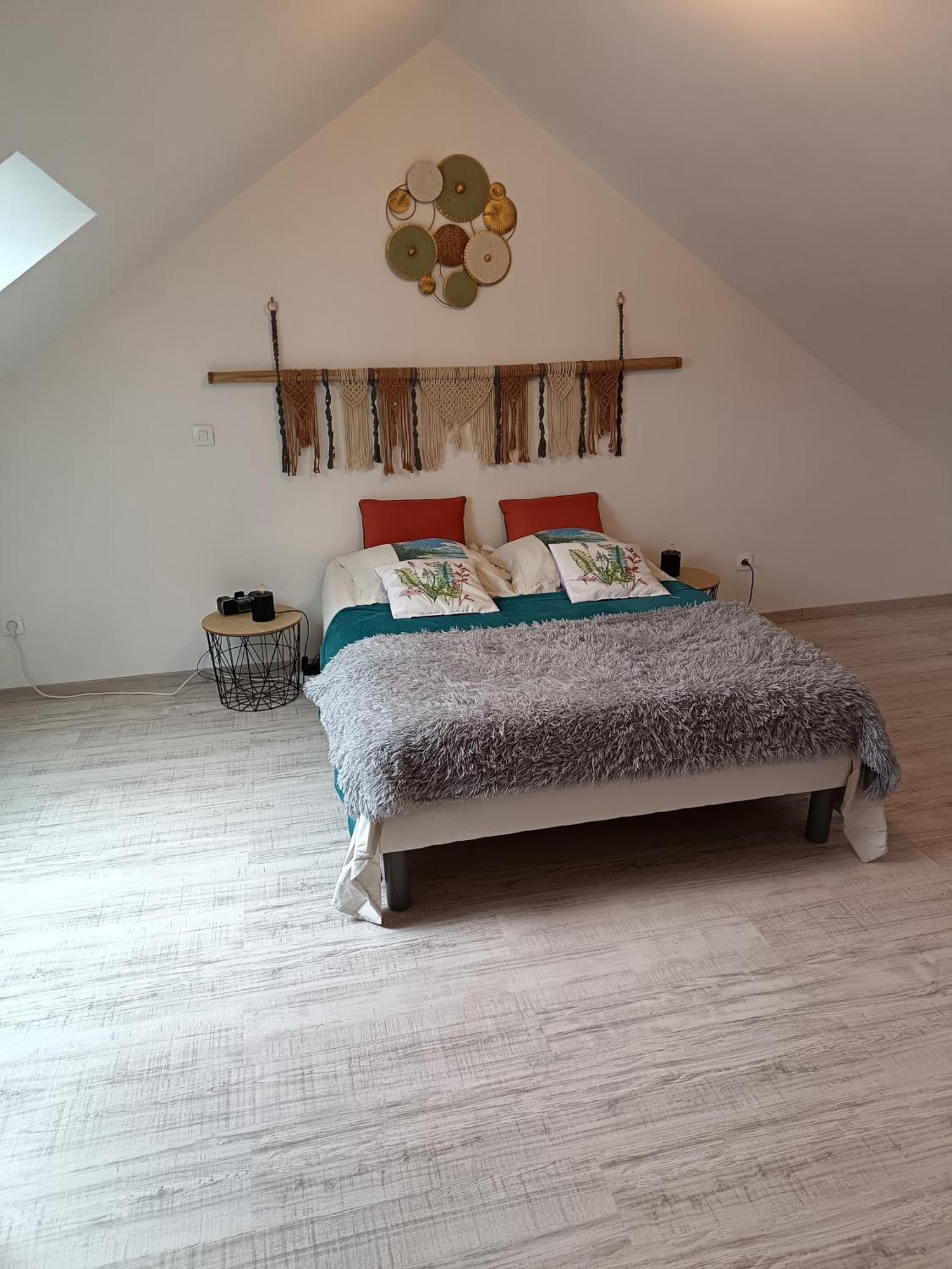 Petit Appartement A La Campagne Proche Mer Missillac Exteriör bild