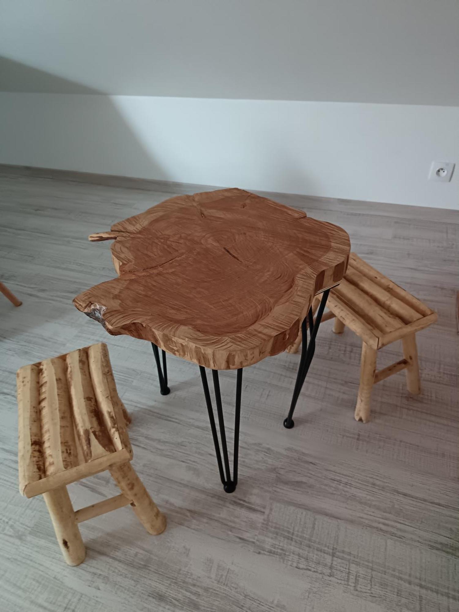 Petit Appartement A La Campagne Proche Mer Missillac Exteriör bild