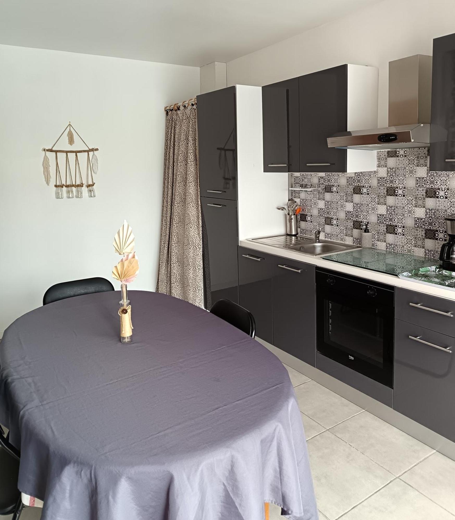 Petit Appartement A La Campagne Proche Mer Missillac Exteriör bild